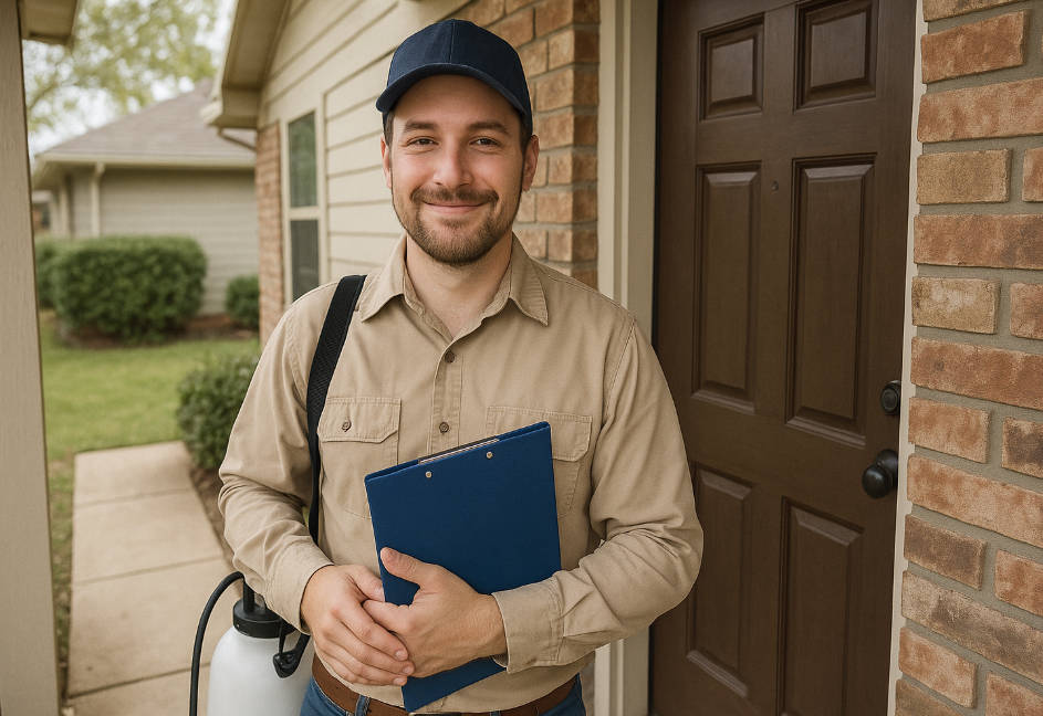 Pest Control in Arvada, CO